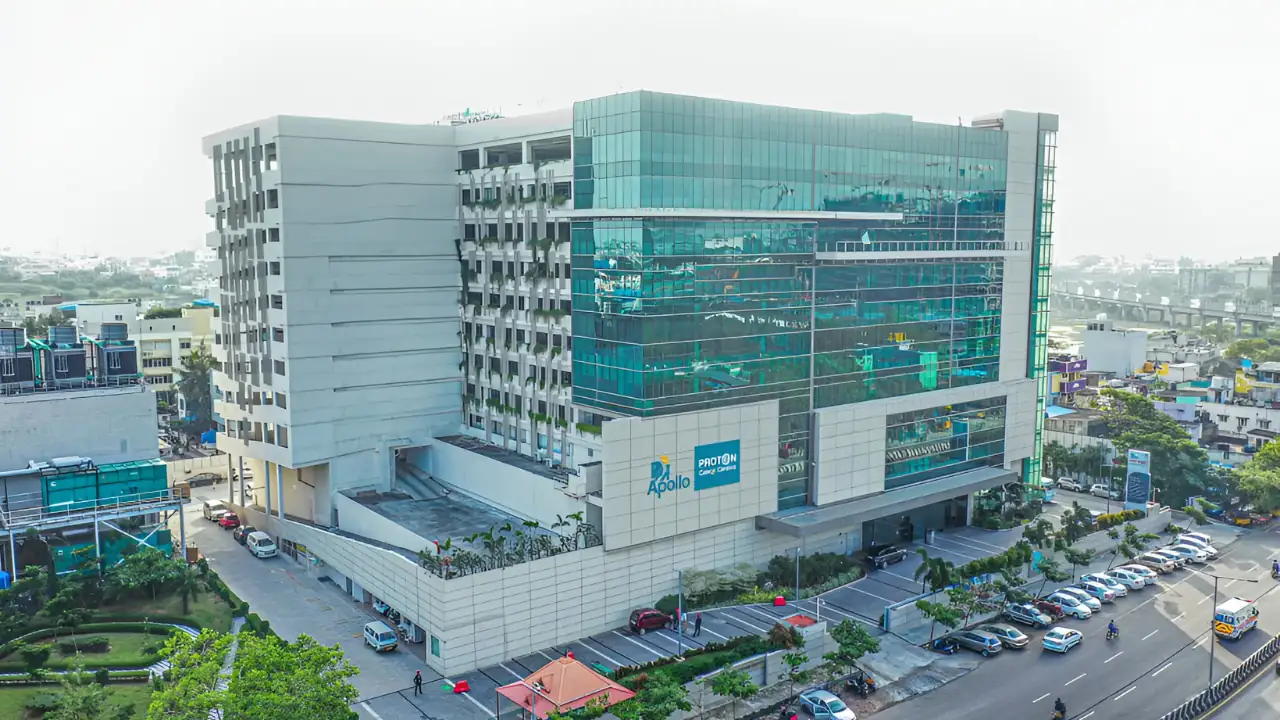 Apollo Proton Cancer Centre