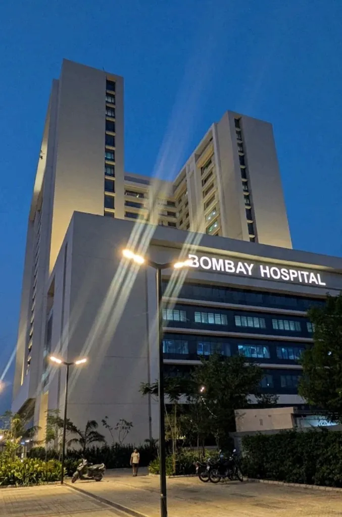 Bombay Hospital