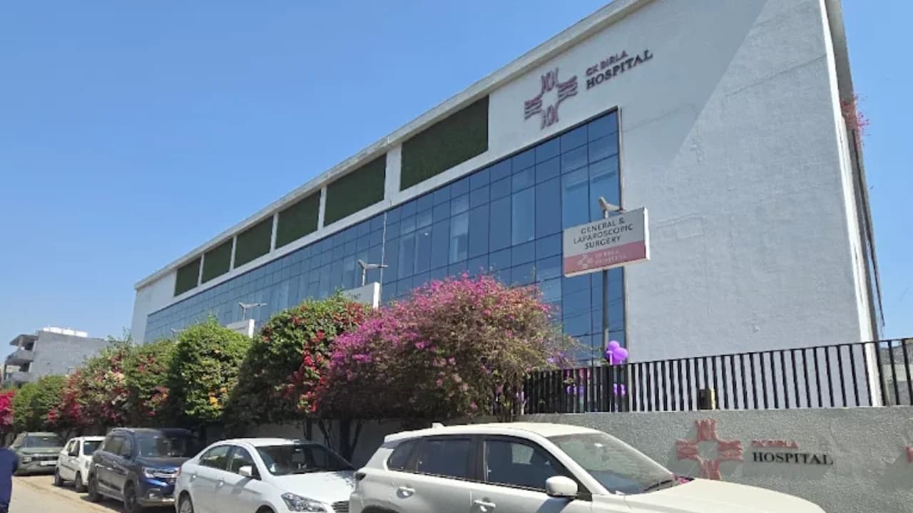 CK Birla Hospital