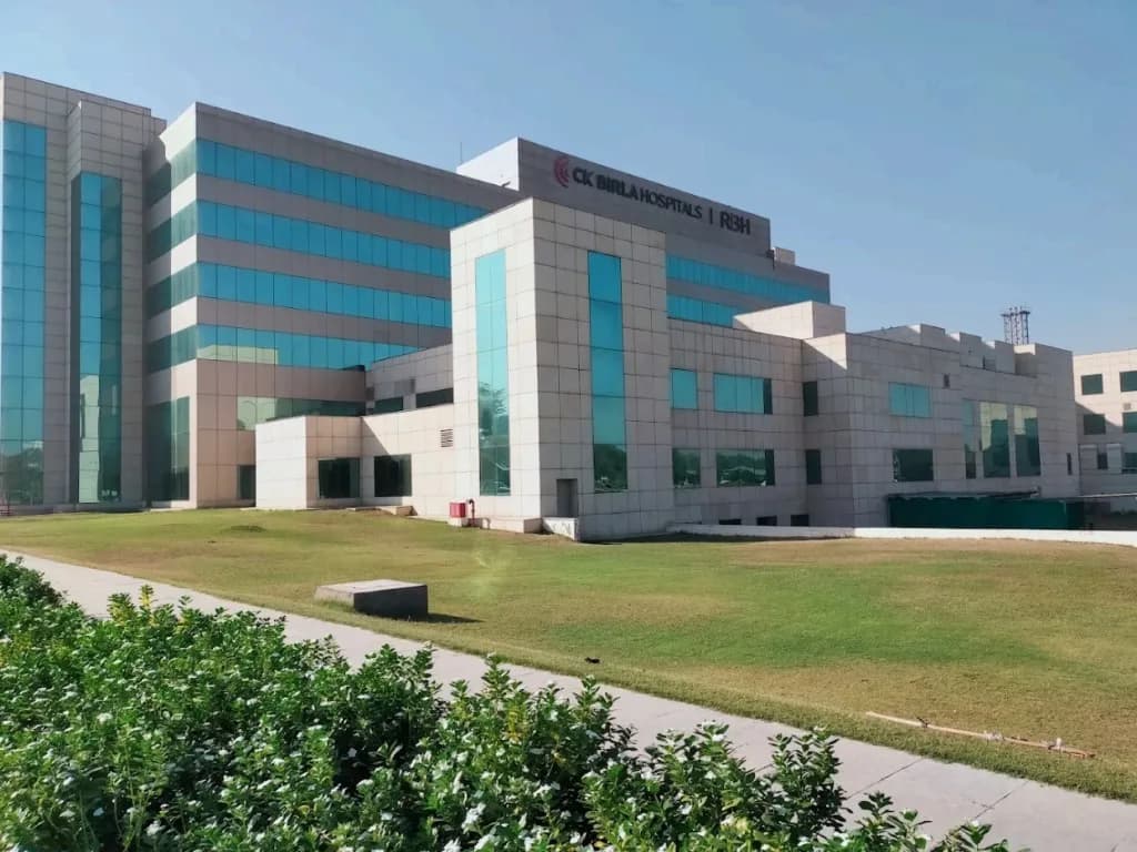 C.K. Birla Hospital / Rukmani Birla Hospital (RBH)