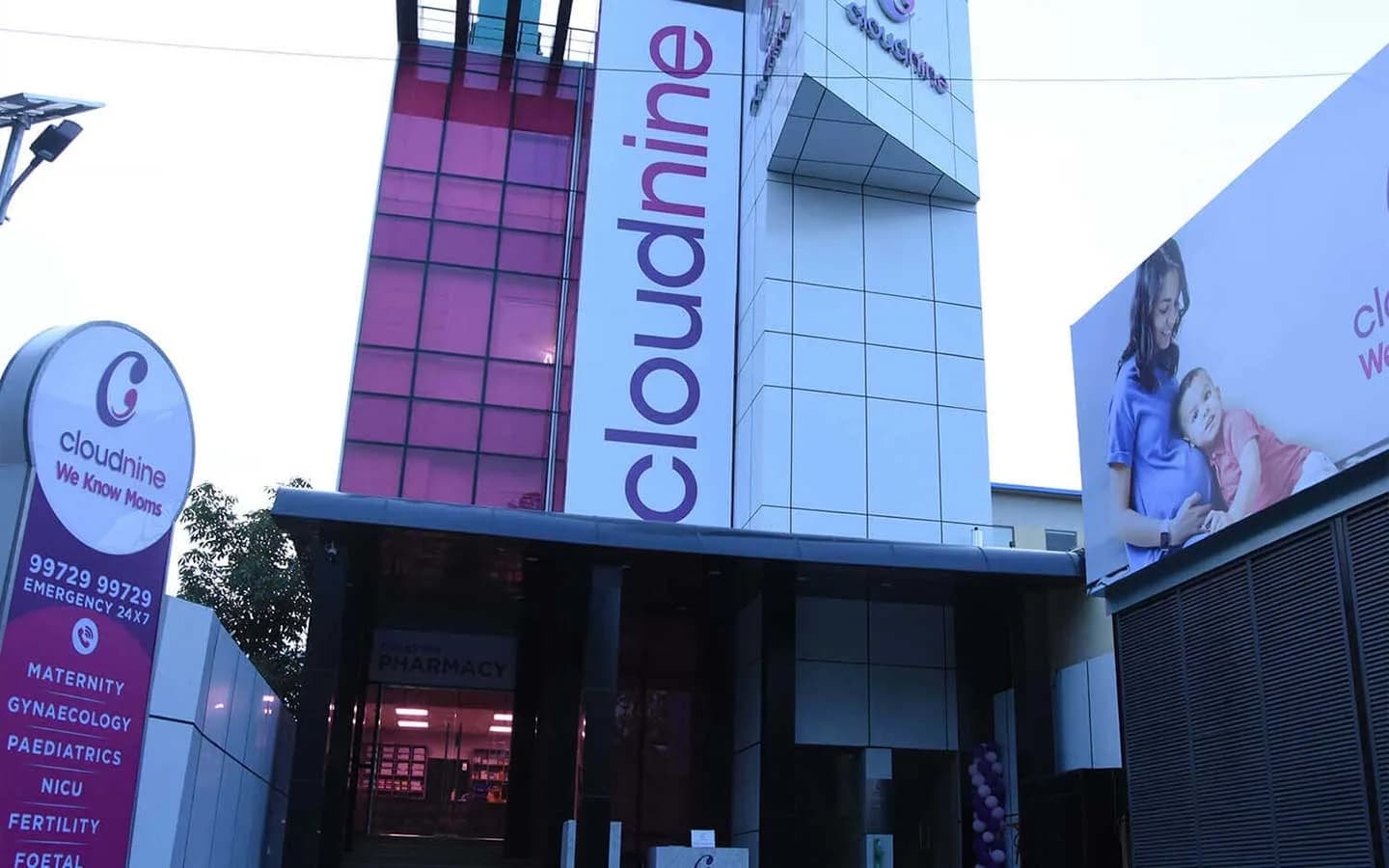 CloudNine Hospital