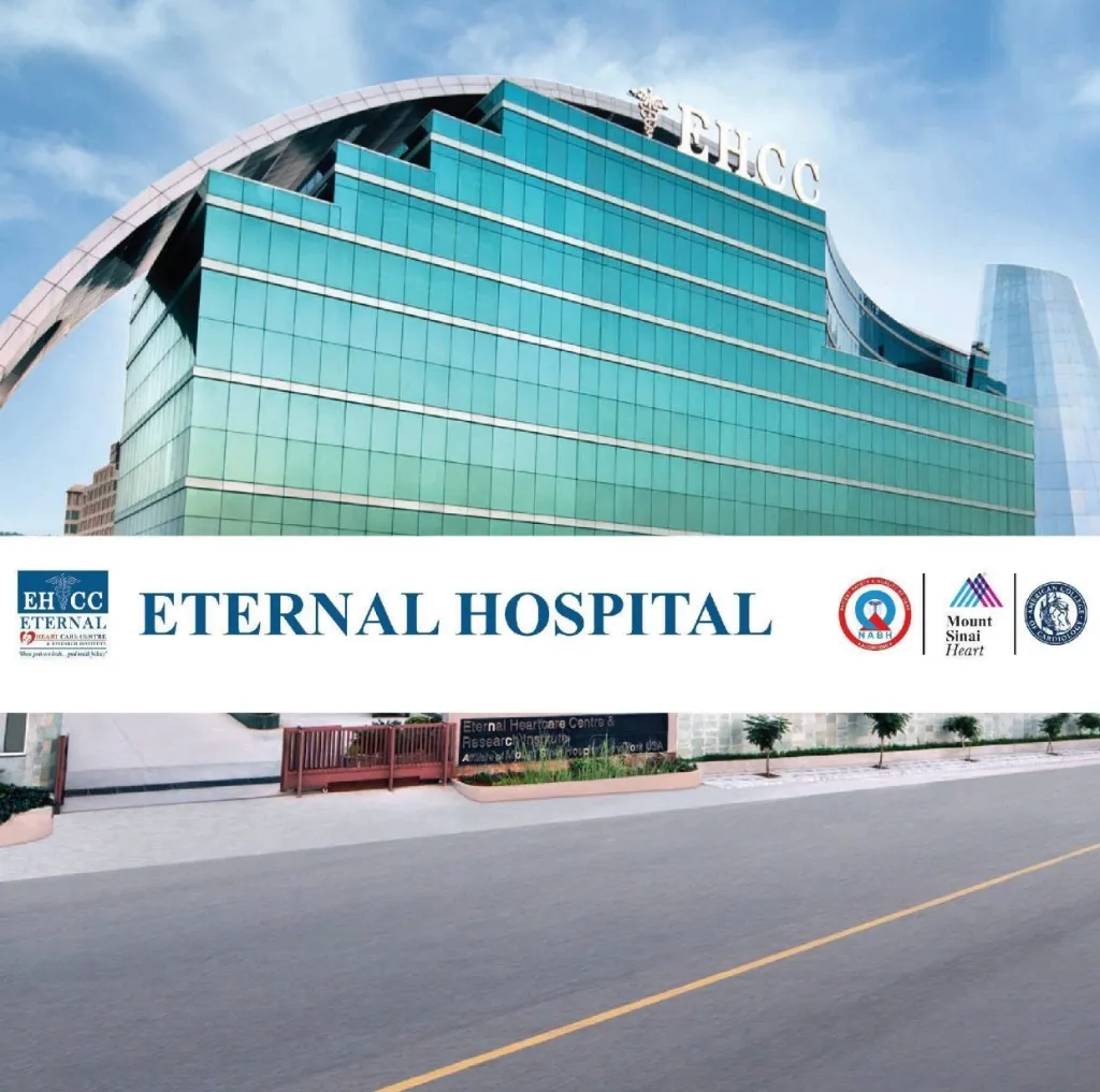 Eternal Heart Care Centre (EHCC Hospital)