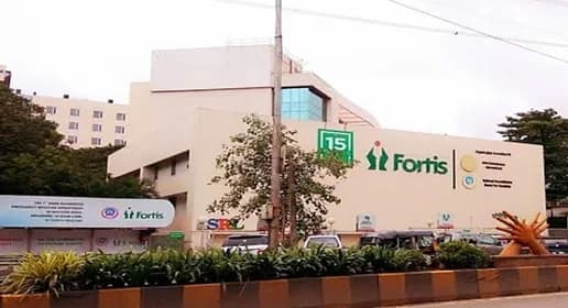 Fortis Hospital