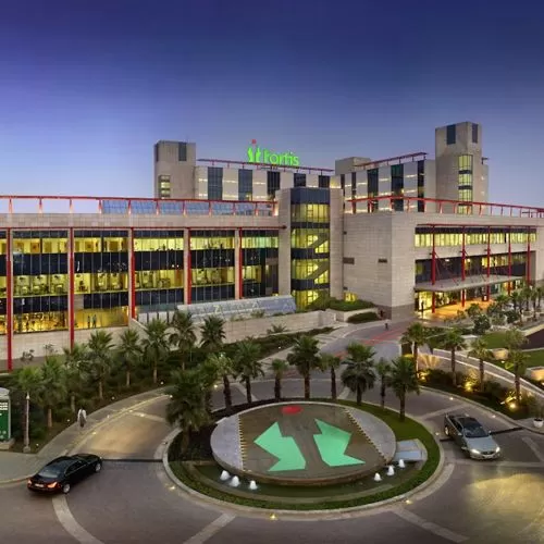 Fortis Memorial Research Institute