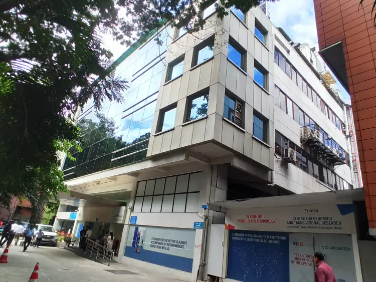 HCG Hospital