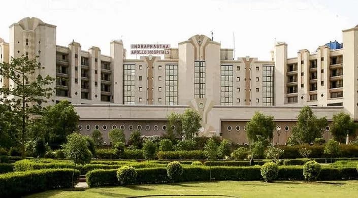 Indraprastha Apollo Hospital
