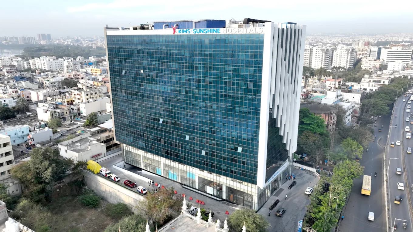 KIMS Sunshine Hospital