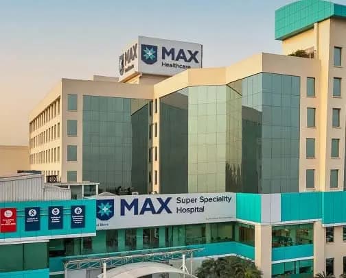 Max Super Speciality Hospital