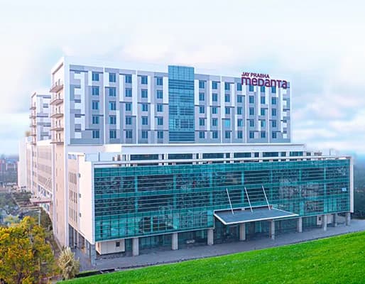 Medanta- The Medicity