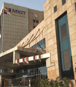 MIOT Hospital