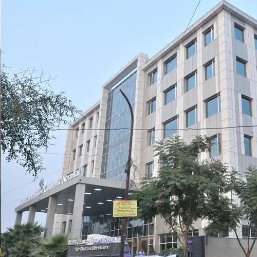 Rainbow Children’s Hospital