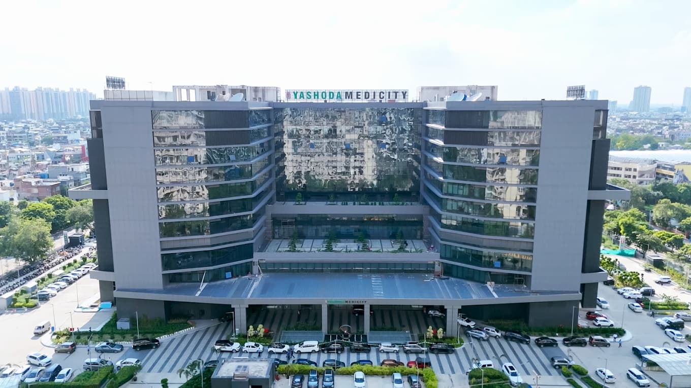 Yashoda Hospital
