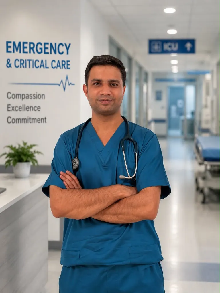 Dr. Muzaffar A. Bhat