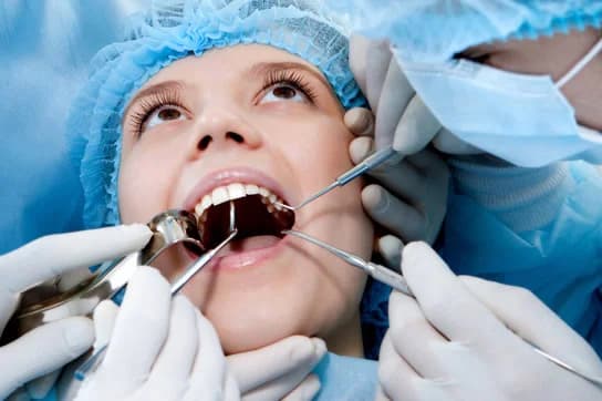 Dental Treatment & Maxillofacial Surgery