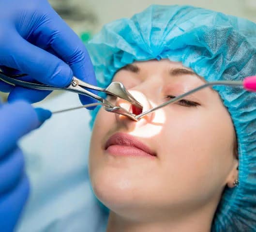 ENT Surgery (Otolaryngology)