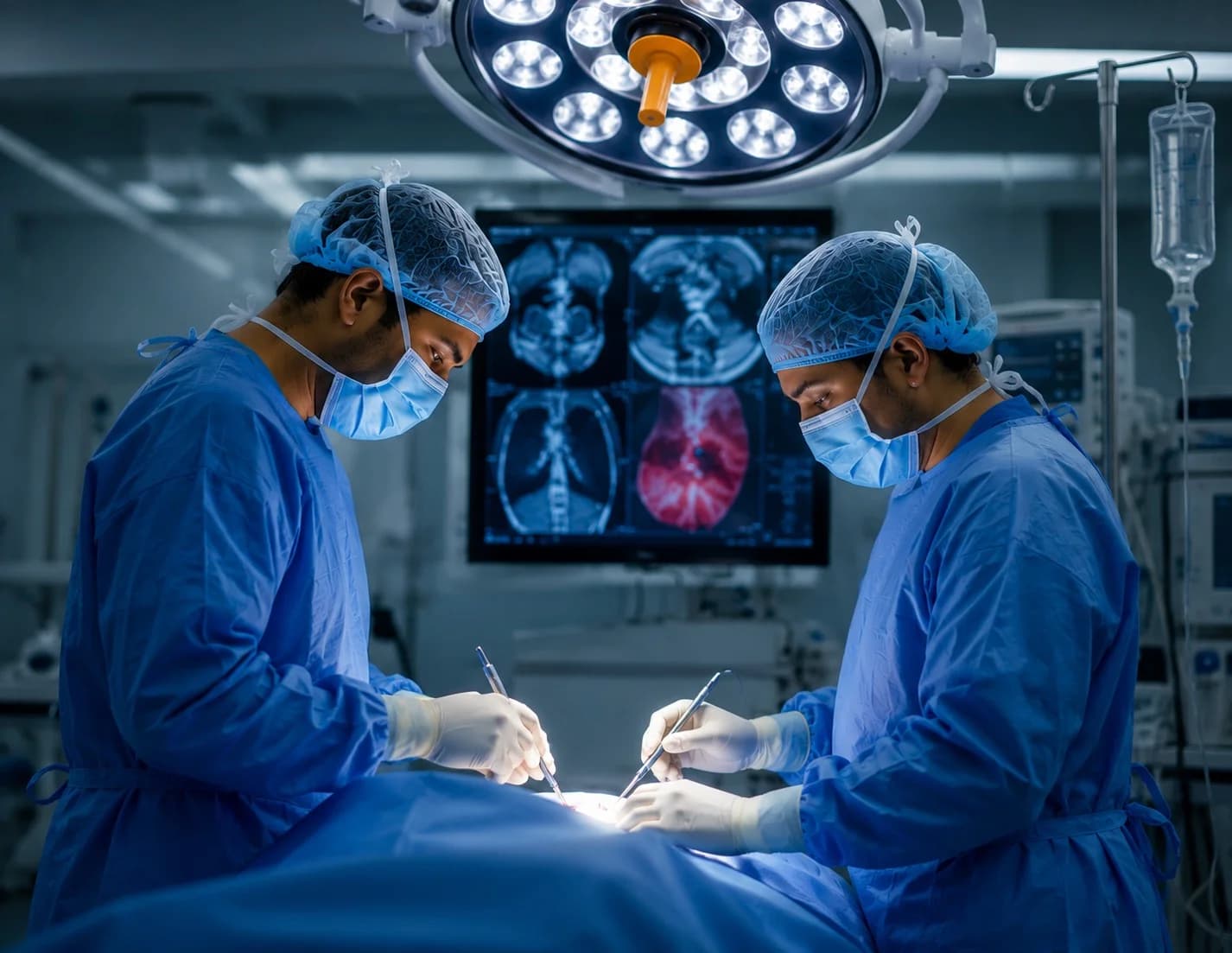 Oncology and Oncosurgery
